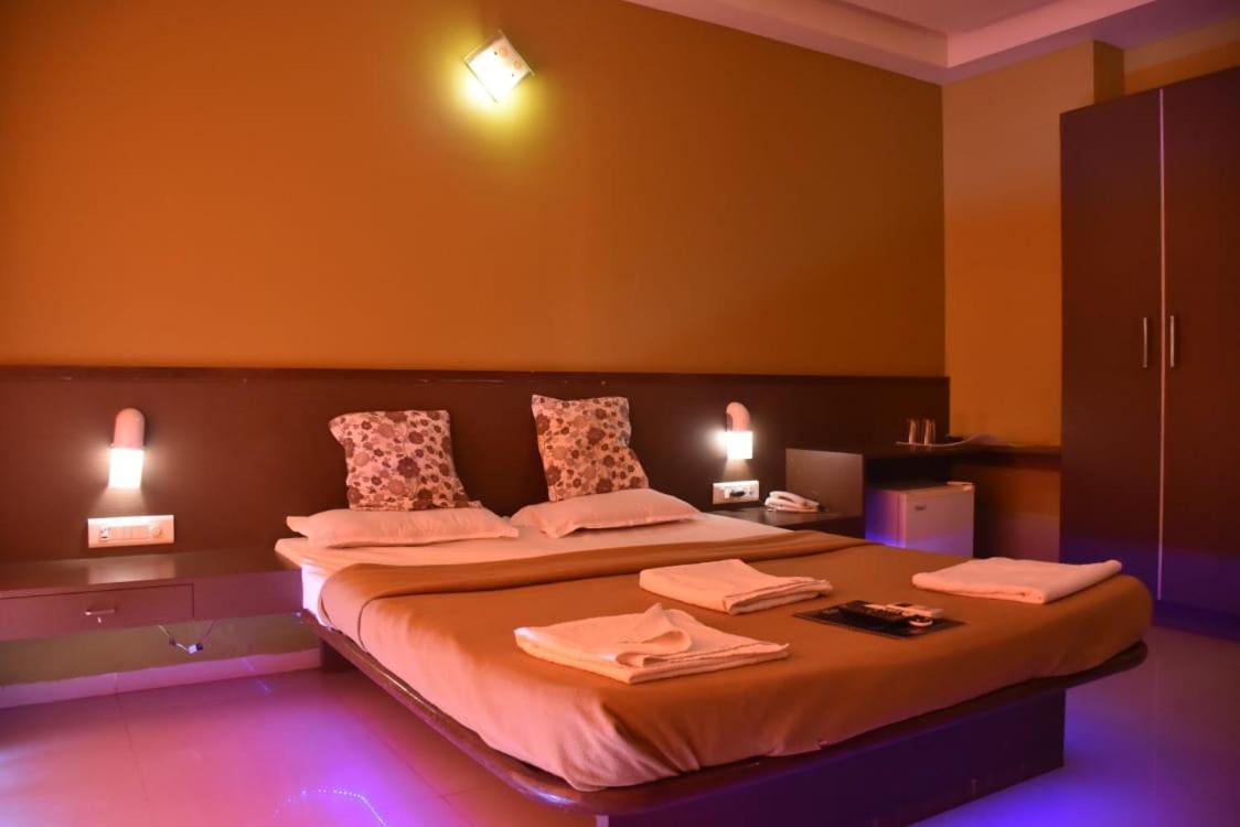 Sagar Raj Beach Resort Harnai Exterior foto