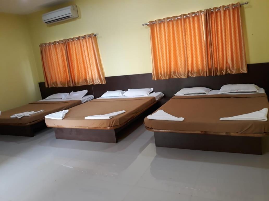 Sagar Raj Beach Resort Harnai Exterior foto