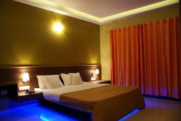 Sagar Raj Beach Resort Harnai Exterior foto
