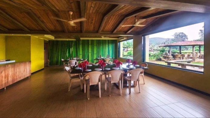 Sagar Raj Beach Resort Harnai Exterior foto